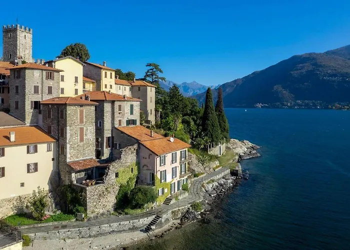 Villa Rivetta 6&2, Emma Rezzonico